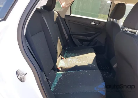 2020 Volkswagen Jetta 1.4T R-Line/1.4T S z USA, uszkodzony, nr VIN 3VWN57BU8LM044407